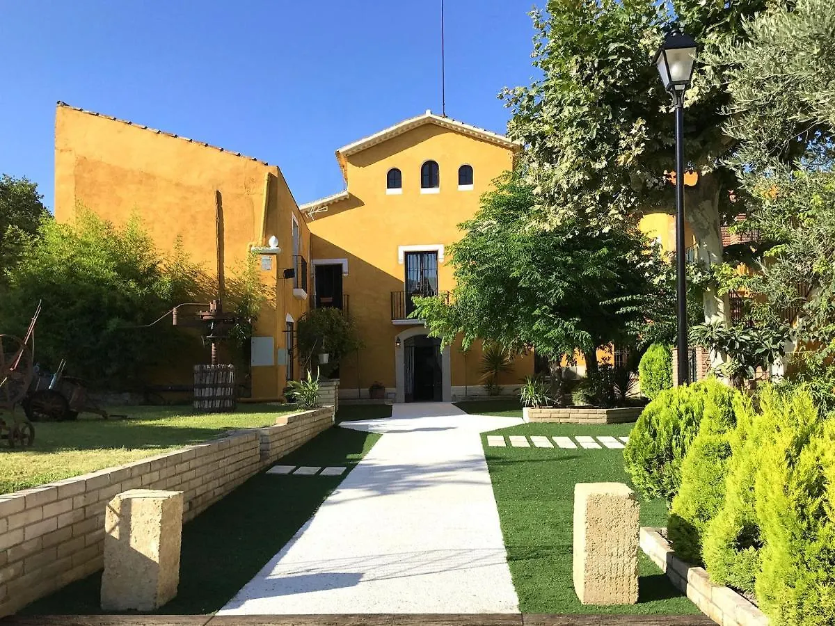 Spectacular Villa With Mountain View In Can Trabal Private Pool